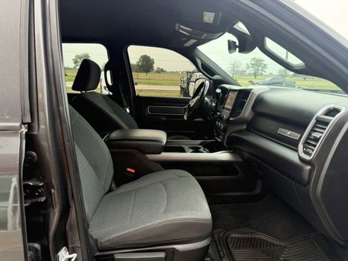 Used 2022 RAM 3500 Lone Star w/ Level A Equipment Group image 8