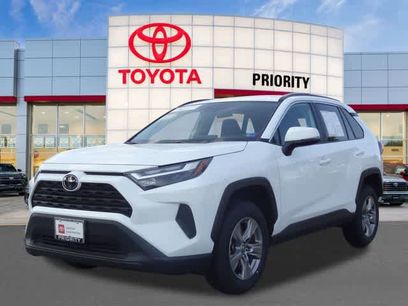 Certified 2024 Toyota RAV4 XLE