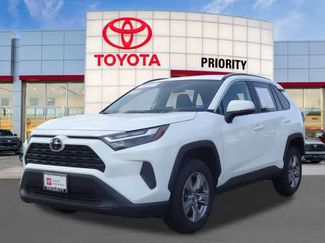 Certified 2024 Toyota RAV4 XLE FWD video 1