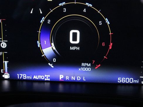 Used 2023 Chevrolet Colorado Trail Boss w/ LPO, Skid Plate Package image 3