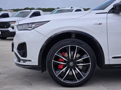 Used 2022 Acura MDX Type S AWD/4WD image 10