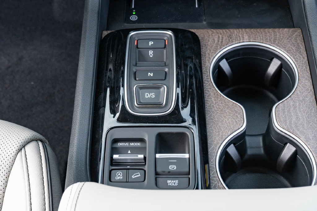 New 2026 Honda Pilot Elite image 25