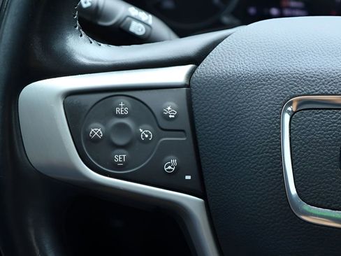 Used 2021 GMC Terrain SLT FWD image 21