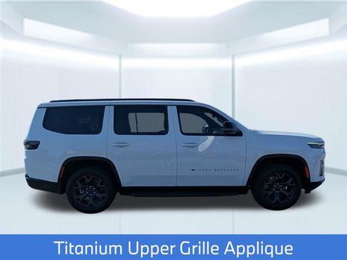 New 2026 Jeep Grand Wagoneer Limited AWD/4WD image 8
