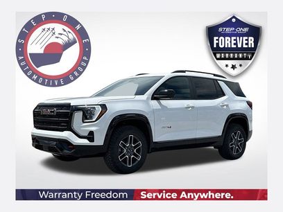New 2026 GMC Terrain AT4 w/ Technology Package II