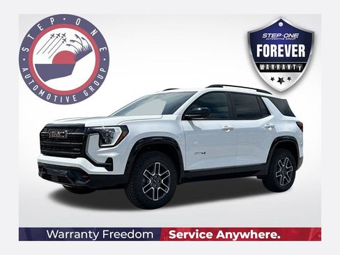 New 2026 GMC Terrain AT4 w/ Technology Package II AWD/4WD image 1