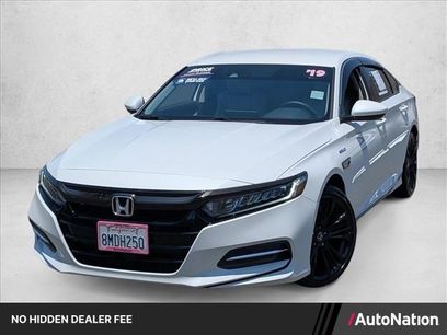 Used 2019 Honda Accord Hybrid