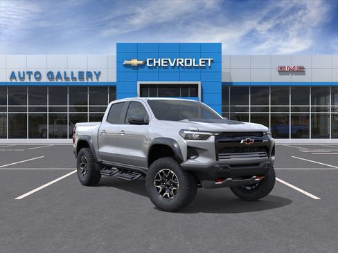 New 2026 Chevrolet Colorado ZR2 w/ Technology Package AWD/4WD image 1