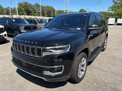 Used 2022 Jeep Wagoneer Series II