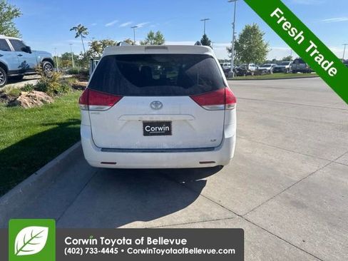 Used 2013 Toyota Sienna LE FWD image 5