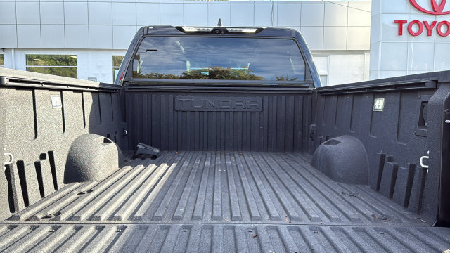 Certified 2022 Toyota Tundra Limited w/ TRD Off-Road Package AWD/4WD image 25