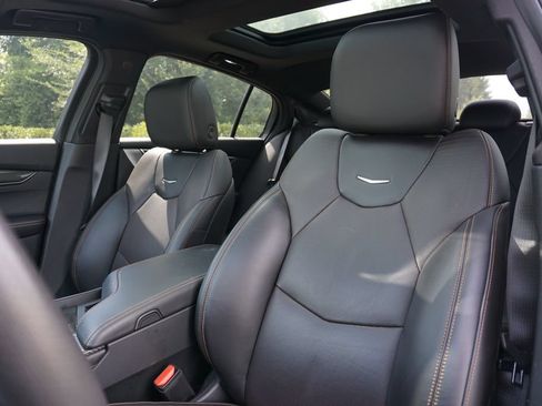 Used 2022 Cadillac CT5 Sport w/ Parking Package RWD image 13