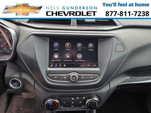 Used 2022 Chevrolet TrailBlazer LT FWD image 9