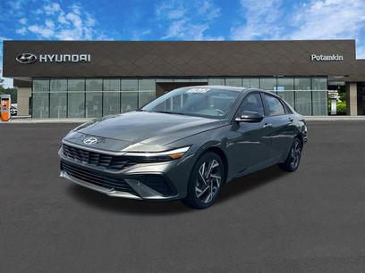 Used 2025 Hyundai Elantra Sport