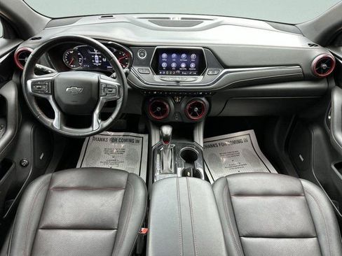 Used 2022 Chevrolet Blazer RS w/ Enhanced Convenience Package FWD image 15