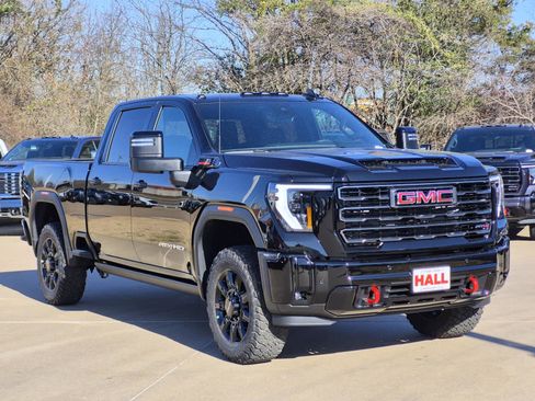 New 2026 GMC Sierra 2500 AT4 w/ AT4 Premium Plus Package image 1