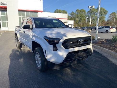 New 2026 Toyota Tacoma SR image 2