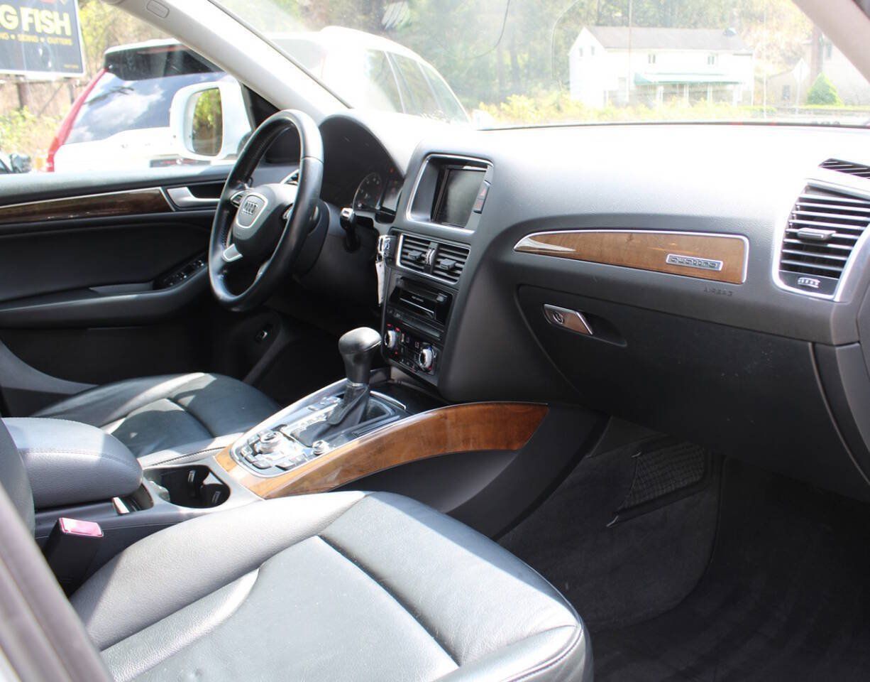 Used 2015 Audi Q5 2.0T Premium AWD/4WD image 35