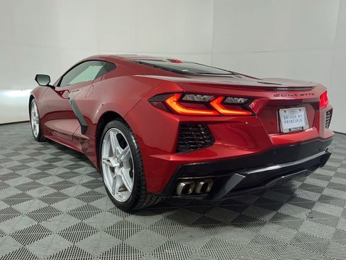 Used 2024 Chevrolet Corvette Stingray Premium Cpe image 7