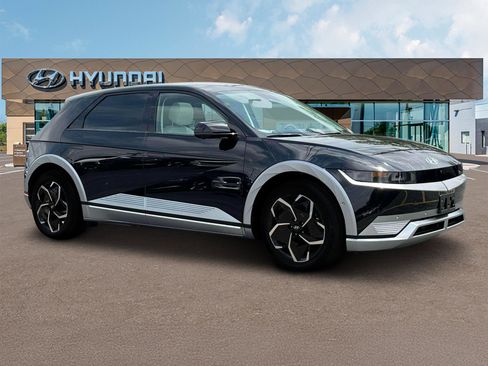 New 2024 Hyundai Ioniq 5 Limited image 10