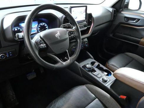 Certified 2021 Ford Bronco Sport Outer Banks AWD/4WD image 4