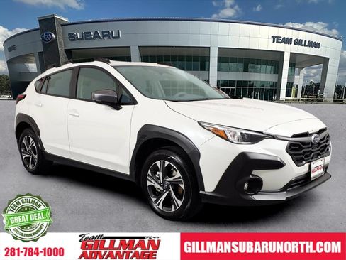 Used 2026 Subaru Crosstrek 2.5i Premium AWD/4WD image 1