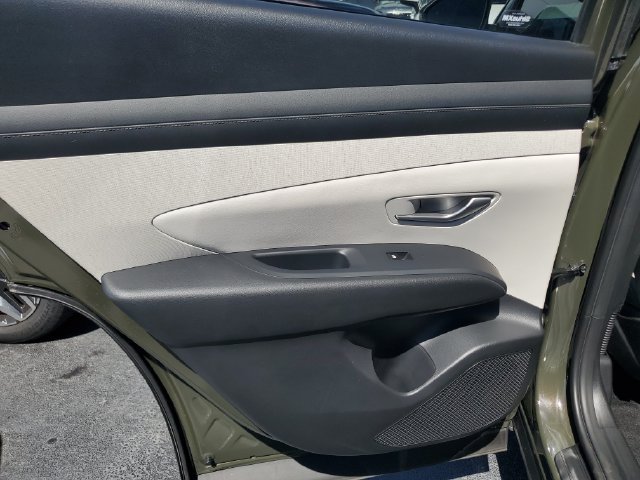 Certified 2025 Hyundai Tucson SEL FWD image 26