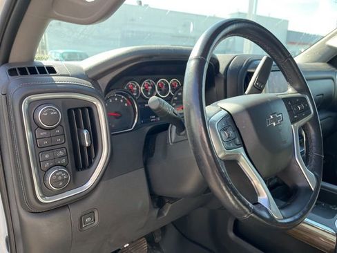Used 2020 Chevrolet Silverado 1500 LT Trail Boss image 15