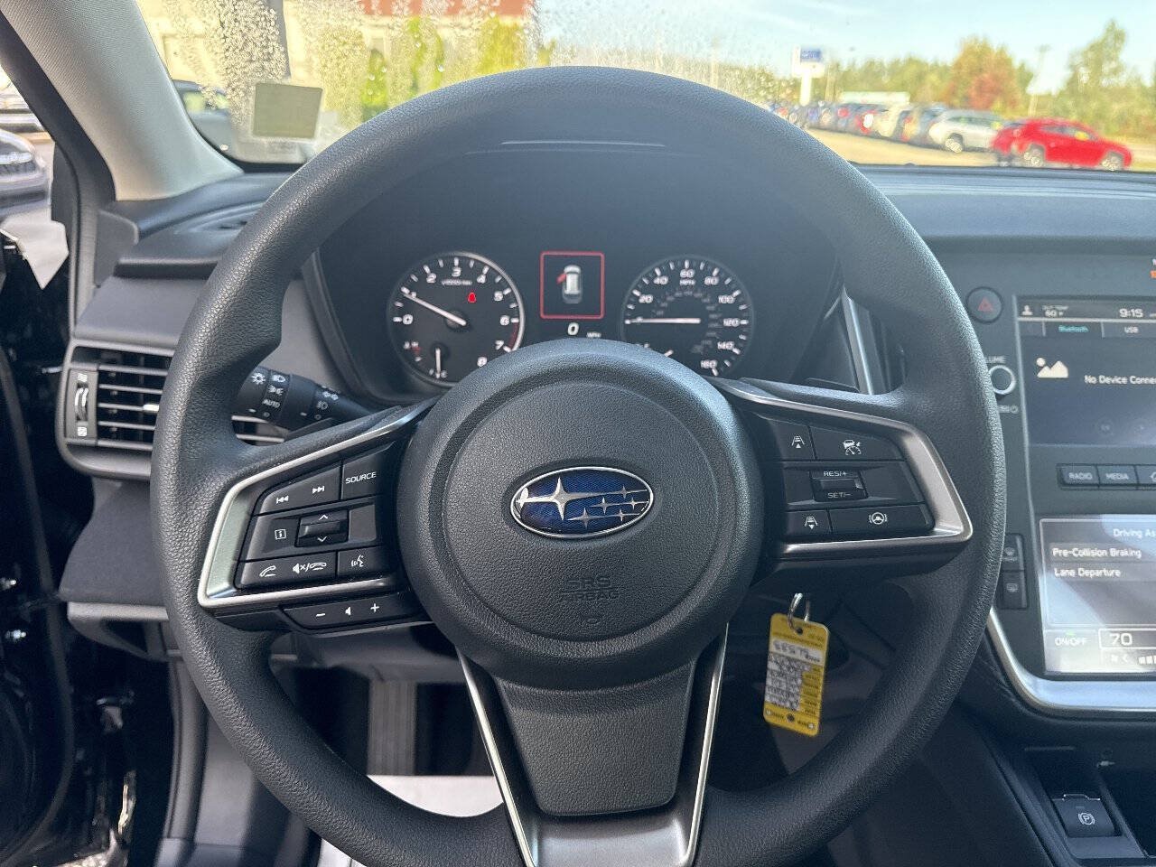 Certified 2025 Subaru Outback w/ Popular Package #1A AWD/4WD image 15