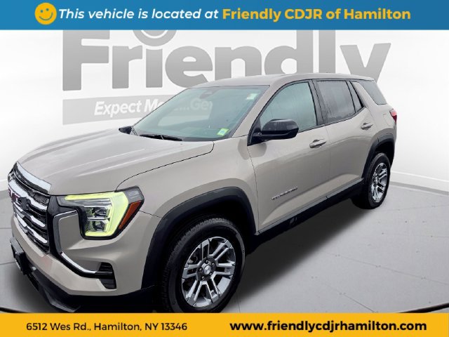 Used 2025 GMC Terrain Elevation AWD/4WD 360° Tour