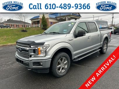 Used 2020 Ford F150 XLT w/ Equipment Group 302A Luxury