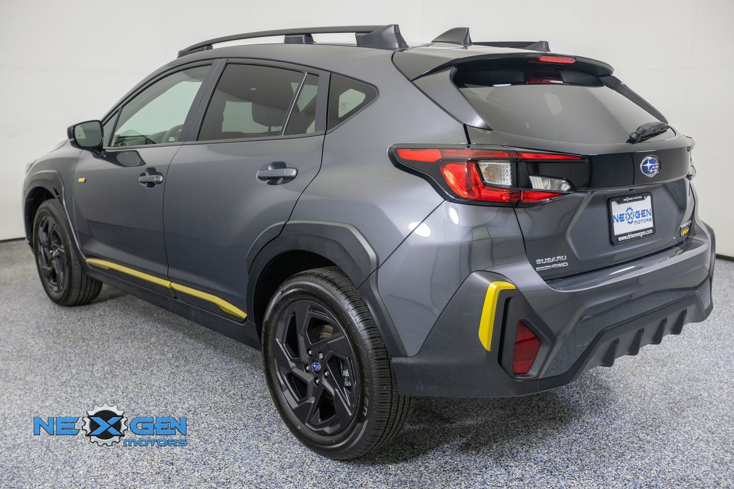 Used 2025 Subaru Crosstrek 2.5i Sport w/ Crosstrek Mirror Package AWD/4WD image 6