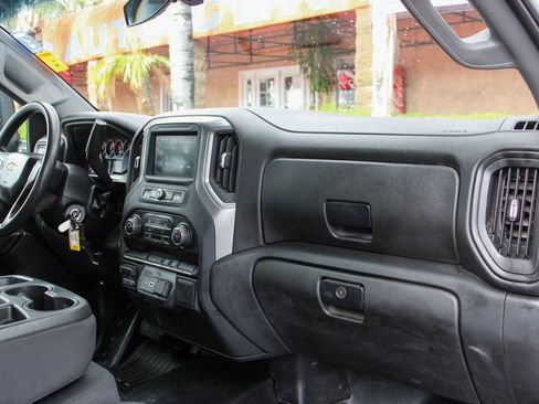 Used 2023 Chevrolet Silverado 2500 W/T w/ WT Convenience Package RWD image 36