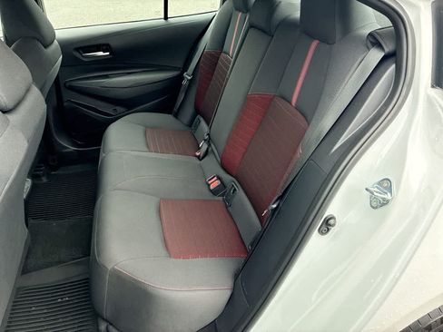 Used 2025 Toyota Corolla SE FWD image 24