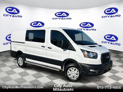 Used 2023 Ford Transit 250 Base w/ Exterior Upgrade Package image 1