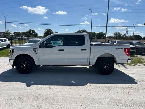 Used 2023 Ford F150 XLT w/ Trailer Tow Package AWD/4WD image 16