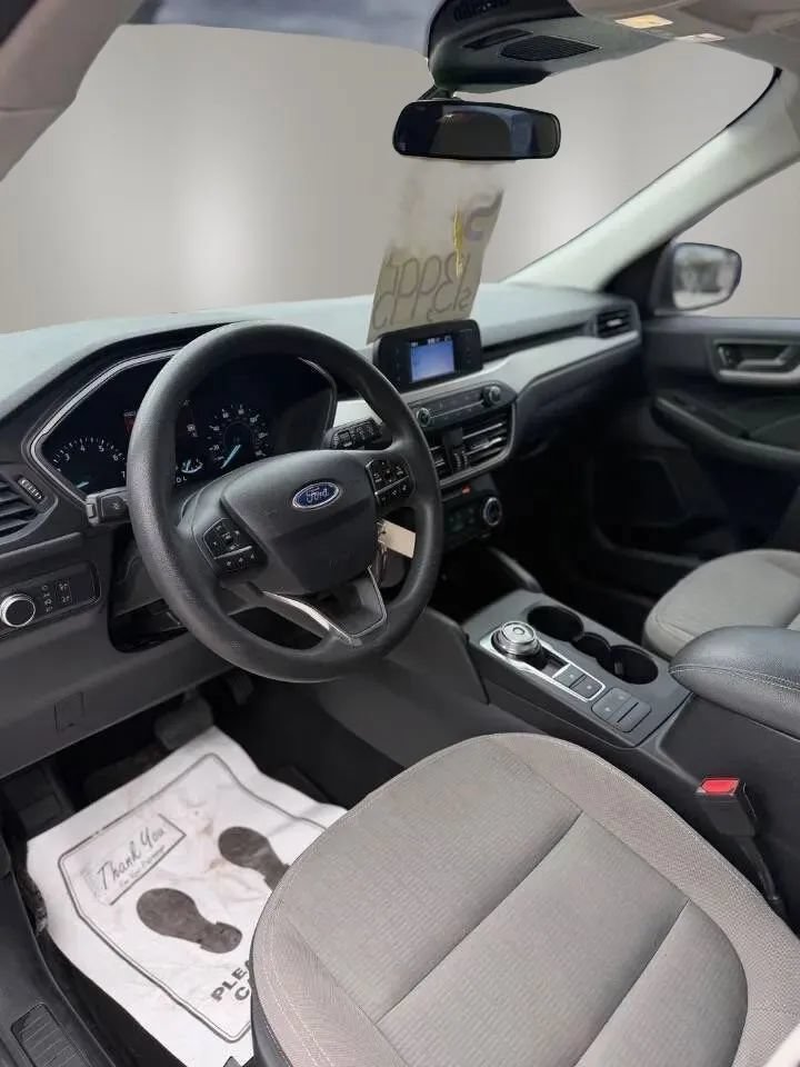 Used 2021 Ford Escape S FWD image 10