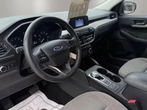 Used 2021 Ford Escape S FWD image 10