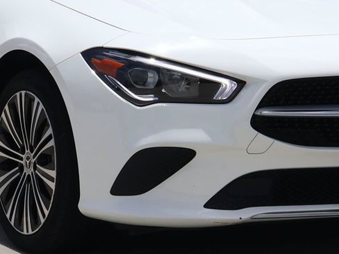 Used 2023 Mercedes-Benz CLA 250 4MATIC w/ Premium Package image 7