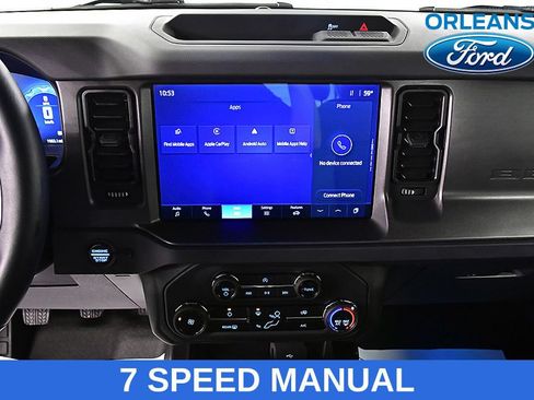 Used 2025 Ford Bronco 2-Door AWD/4WD image 25