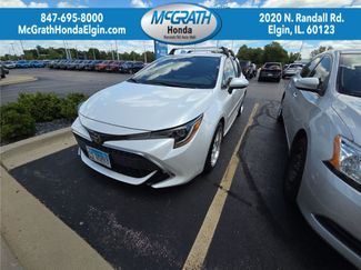 Used 2021 Toyota Corolla XSE FWD video 1
