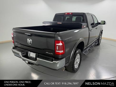Used 2021 RAM 2500 Laramie AWD/4WD image 6