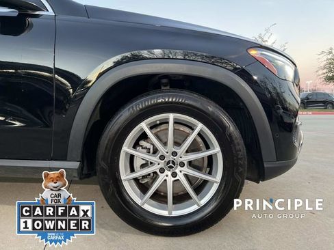 Used 2024 Mercedes-Benz GLE 350 4MATIC w/ 3rd Row Seat Package image 10