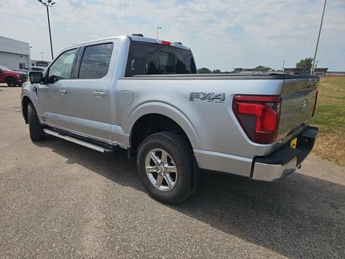 Used 2024 Ford F150 XLT w/ Equipment Group 302A MID AWD/4WD image 3