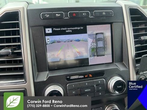 Used 2019 Ford F150 Lariat w/ Equipment Group 502A Luxury AWD/4WD image 18