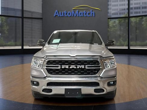 Used 2023 RAM 1500 Big Horn AWD/4WD image 3