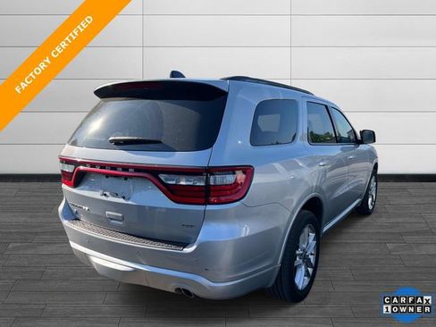 Certified 2024 Dodge Durango GT AWD/4WD image 3