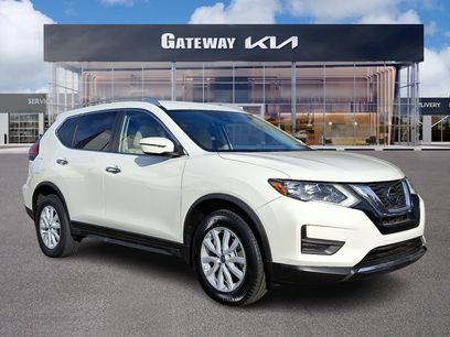 Used 2020 Nissan Rogue SV
