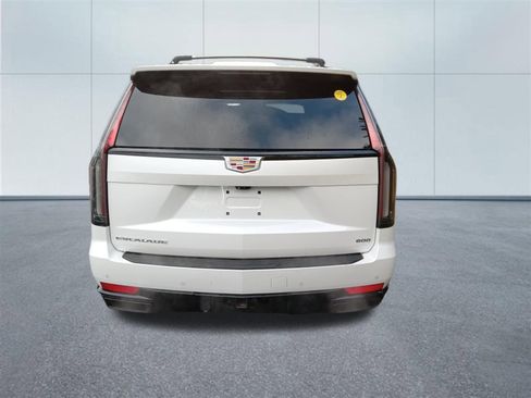 Used 2021 Cadillac Escalade Sport Platinum image 4