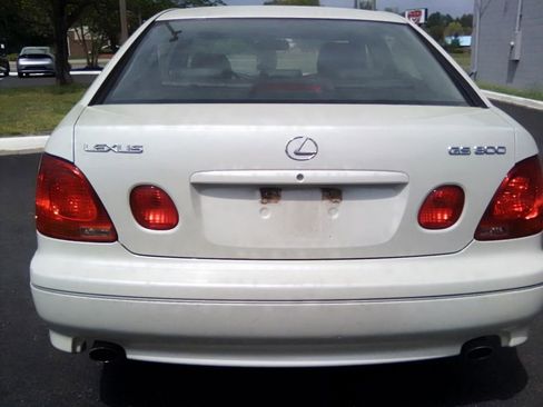 Used 2004 Lexus GS 300 image 5